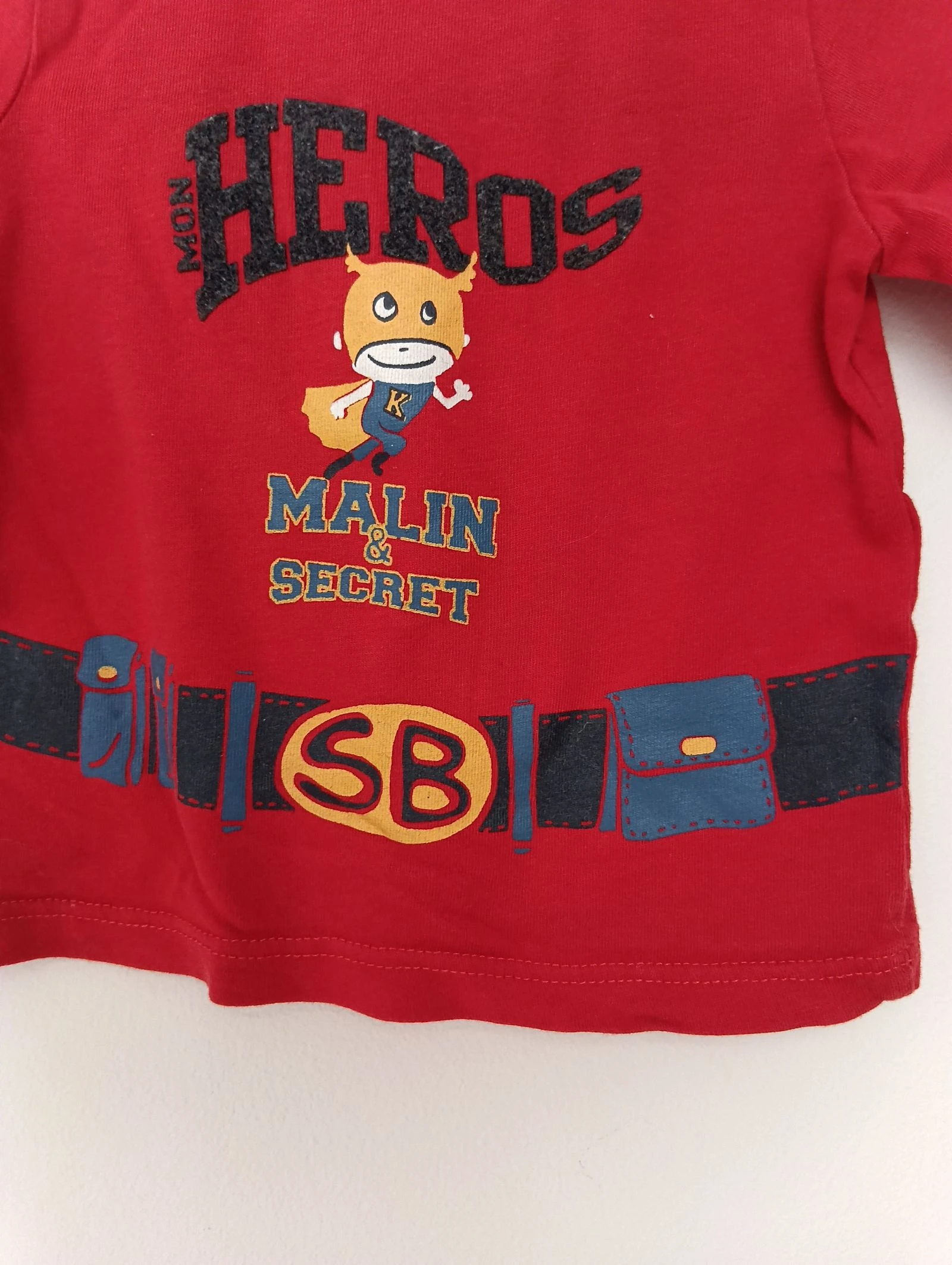 Tee-shirt Kimbaloo 3 MOIS  – photo 2